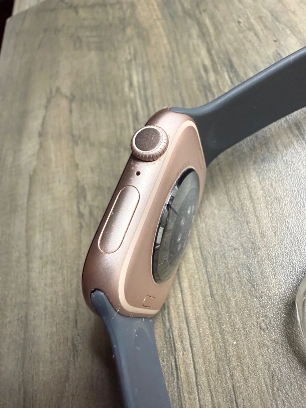 Series 10 Apple Watch-Rose Gold-46mm- Like New w/Box & Accessories
